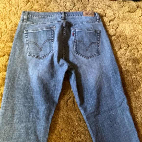 Levis curvy bootcut 529 jeans - Picture 7 of 10